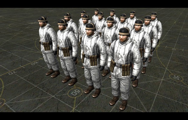 Germany - Screenshots taken in MOW:AS