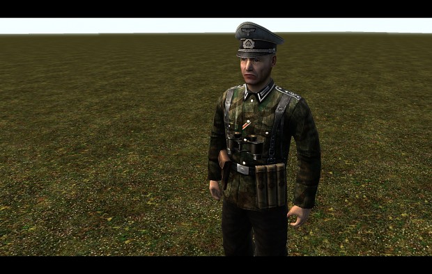 German Officer