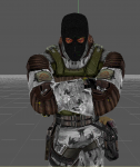 New monolith stalkers