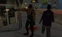 Luchadore 1