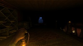 Attic Window