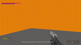 HUD Concept for Alpha Version
