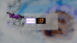 New Game Dialog (Alpha v0.1)