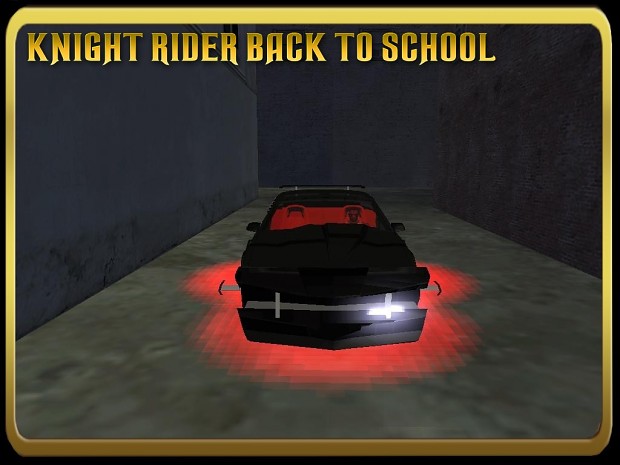 KITT SPM Neon