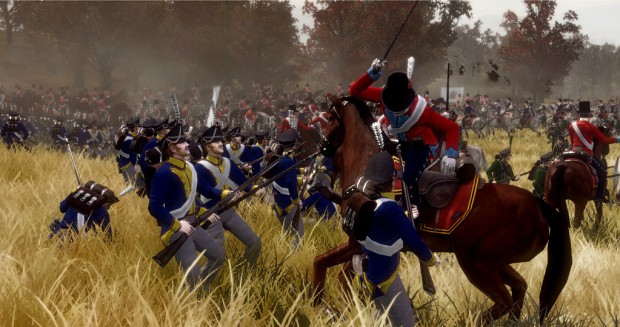 DarthMod Napoleon v2.4 Gameplay Screenshots