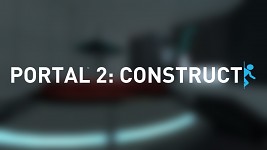 Portal 2: Construct Official Wallpapers