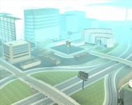 GTA San Andreas .LOD Mod Screenshots