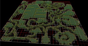 Underground tunnels