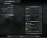 Select a Class