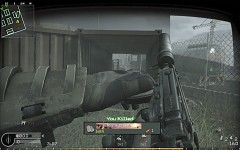 Global OPS - Juggernaut HUD