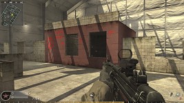 MP5SD Reflex