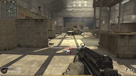 MP5 SBR aka MP5k