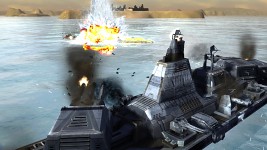 Firey Explosion Mod 2.6 progress