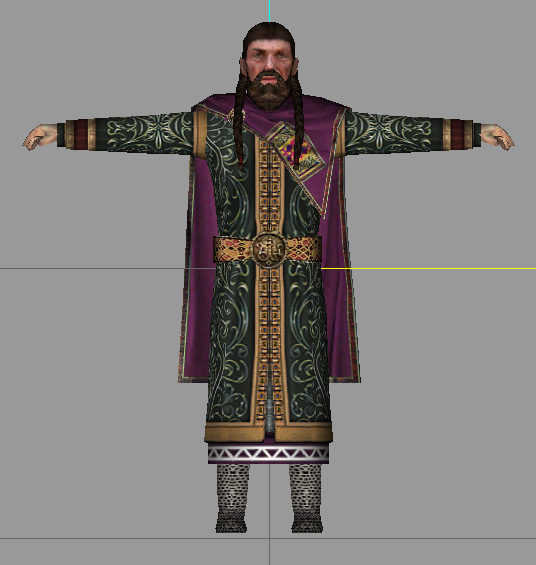 The Romans are coming