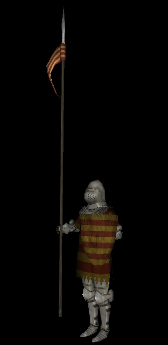 Wallachian Bodyguard - Garda Domneasca