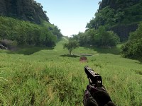 Project Nublar Ingame