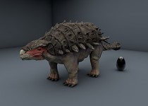 Project Nublar Ingame