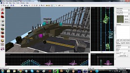 Bridge map