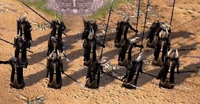 Tower Guards ingame