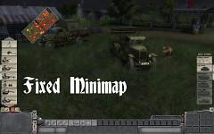 Minimap fixed