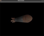 cluster bombs and rocket