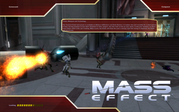 Finalized Load Screen