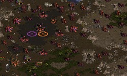 Terrain of Chapter 2 - Bested By Shadows