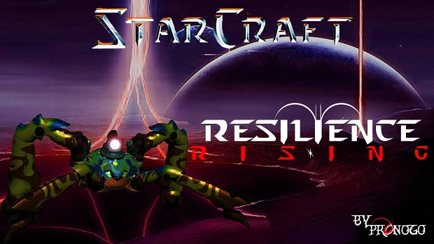 Resilience Rising - Dragoon Wallpaper