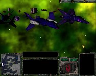 Heavy Vel H'ta Warships