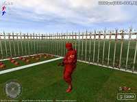 BomBall in-game images!
