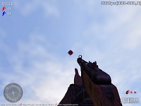 BomBall in-game images!