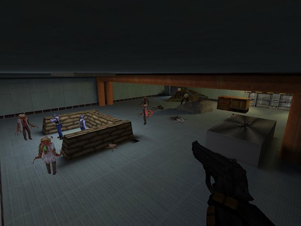 Complete Freeman01 Map