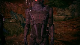 N7 armor update...more to come