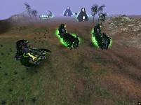 Annihilation Barge, Doomsday Ark, and Ghost Ark.