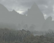 The Dead Marshes