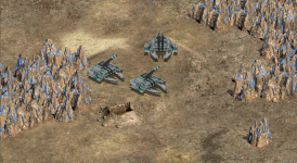New Artillery