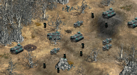 New Tanks...?