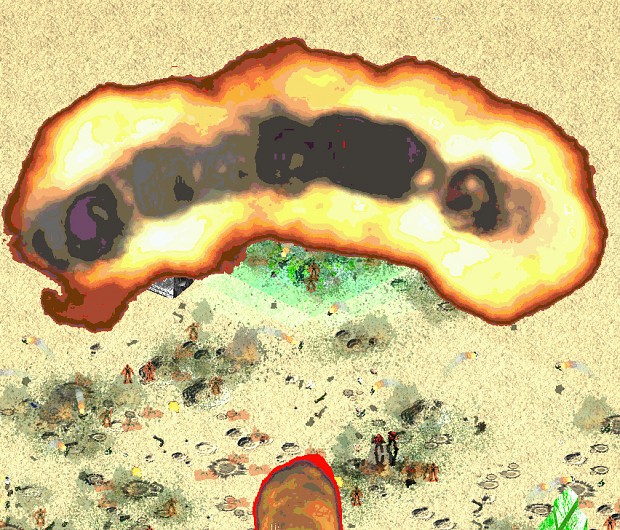 Ultra Defense Division - Tactical Nuke