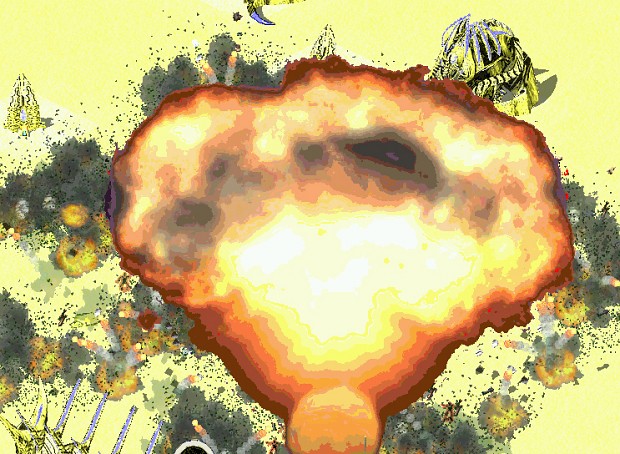 Ultra Defense Division - Tactical Nuke