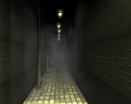 Pictures from my custom map, The Abductions