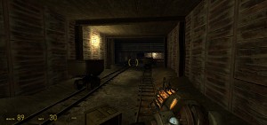 More Mine Sections