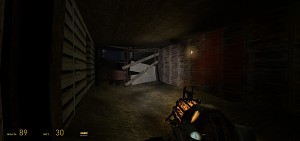 More Mine Sections