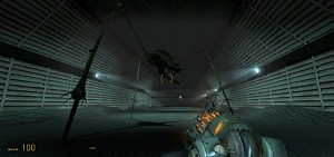 The Strider Tunnels