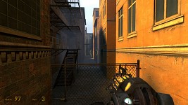 Messin with environment lighting...