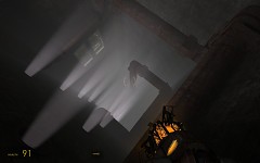 More... beam lighting...mmmmmmm
