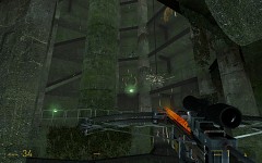 Industrial environments...
