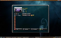 Selection Screen