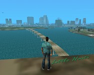Vice City .Lod Mod Screens