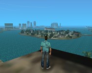 Vice City .Lod Mod Screens