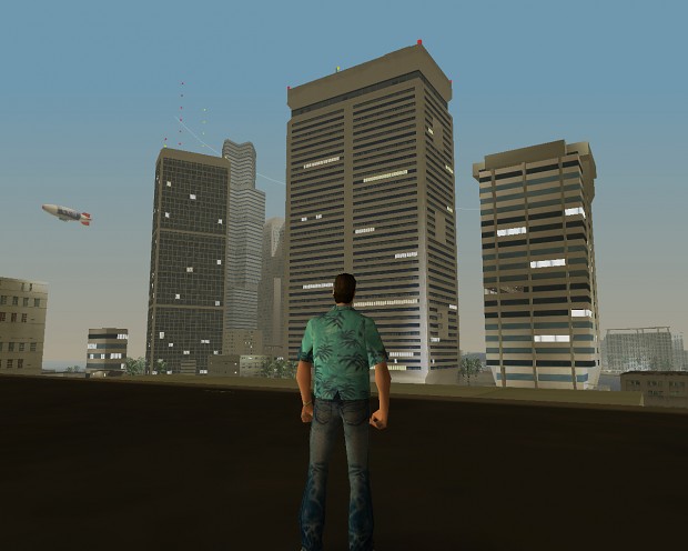 Vice City .Lod Mod Screens image - Mod DB